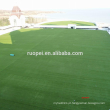 Grama artificial para futebol de campo de futebol